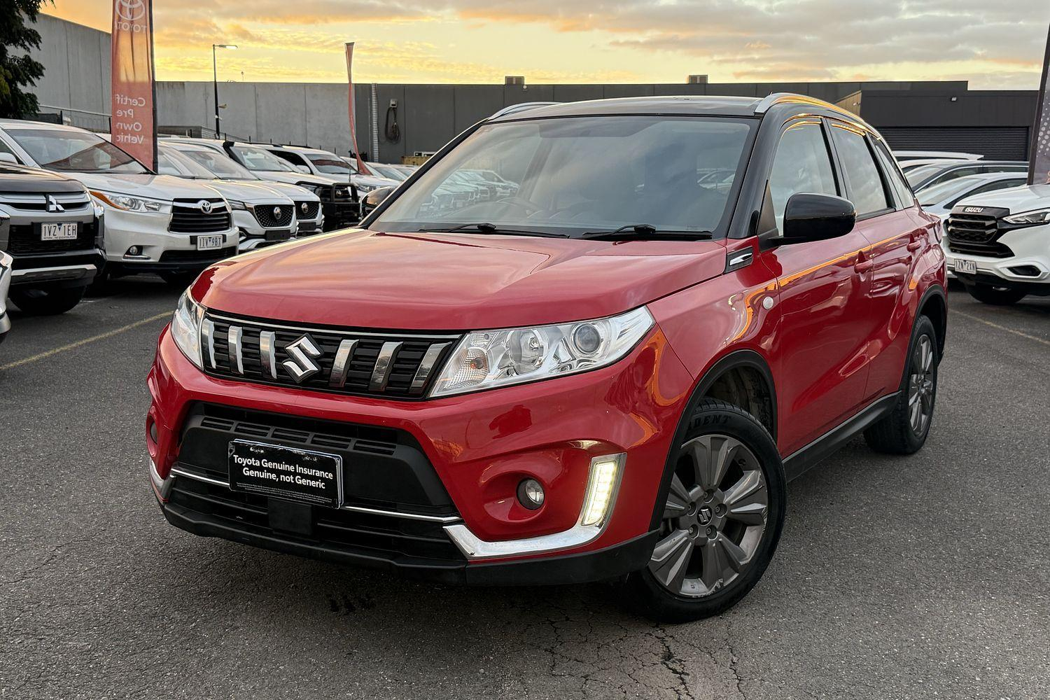 Image of 2019 SUZUKI VITARA Base