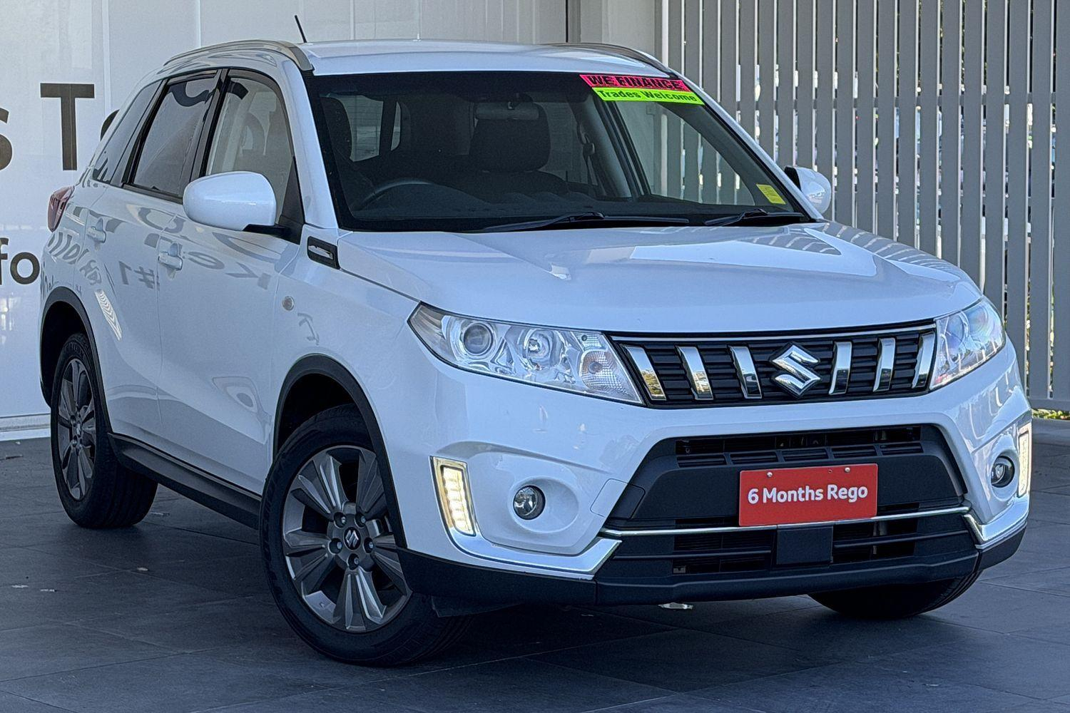 Image of 2021 SUZUKI VITARA Base