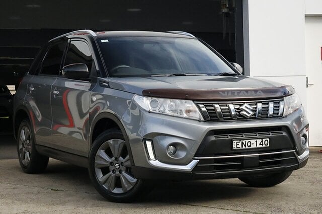 Image of 2021 SUZUKI VITARA Base