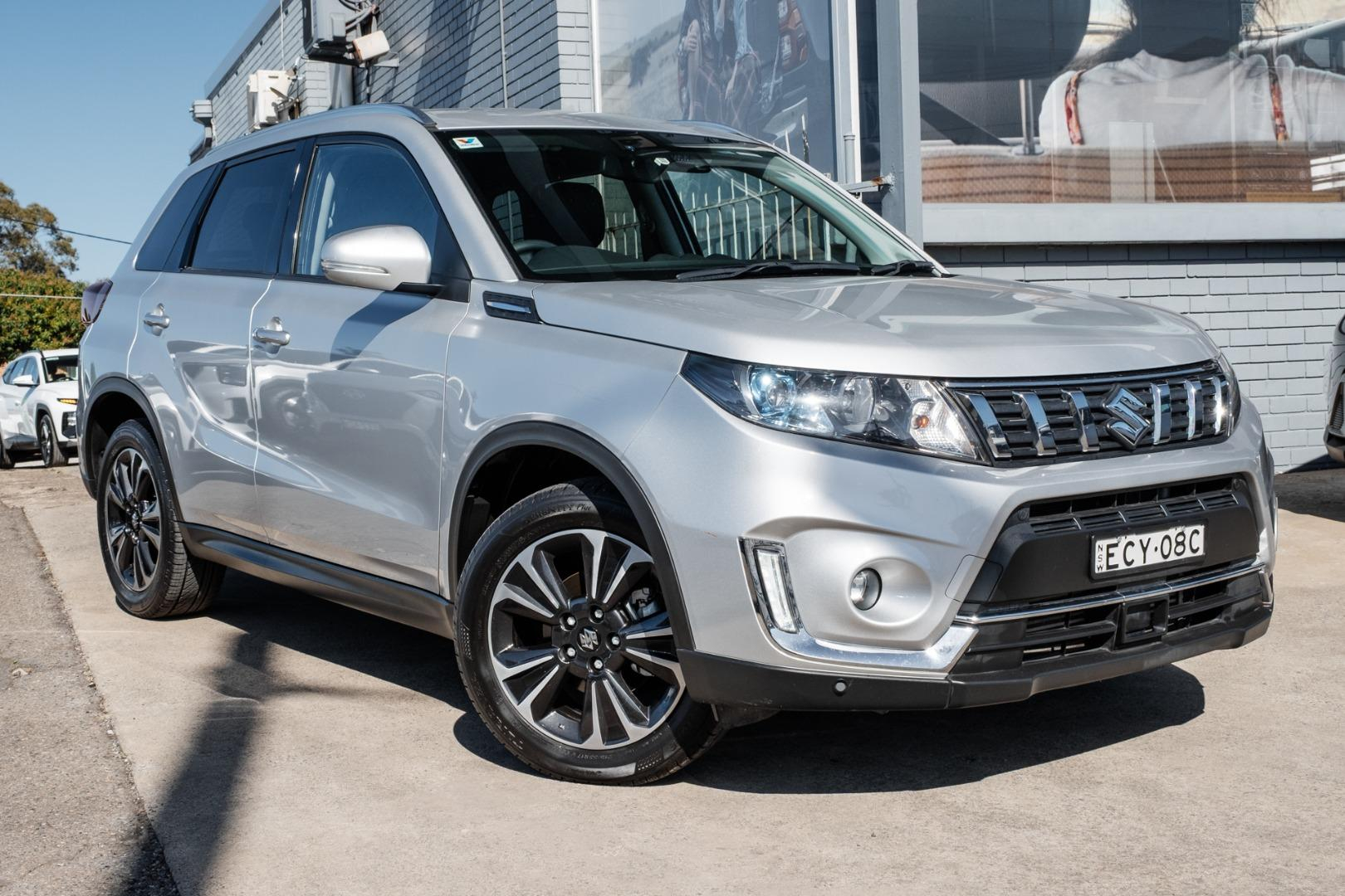Image of 2019 SUZUKI VITARA Turbo