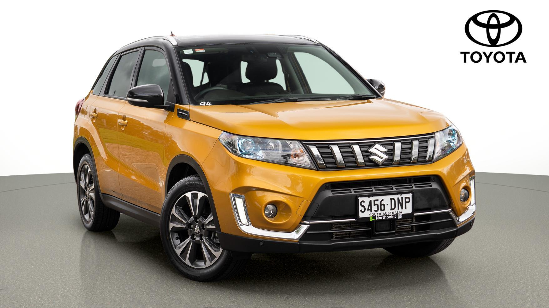 Image of 2021 SUZUKI VITARA Turbo