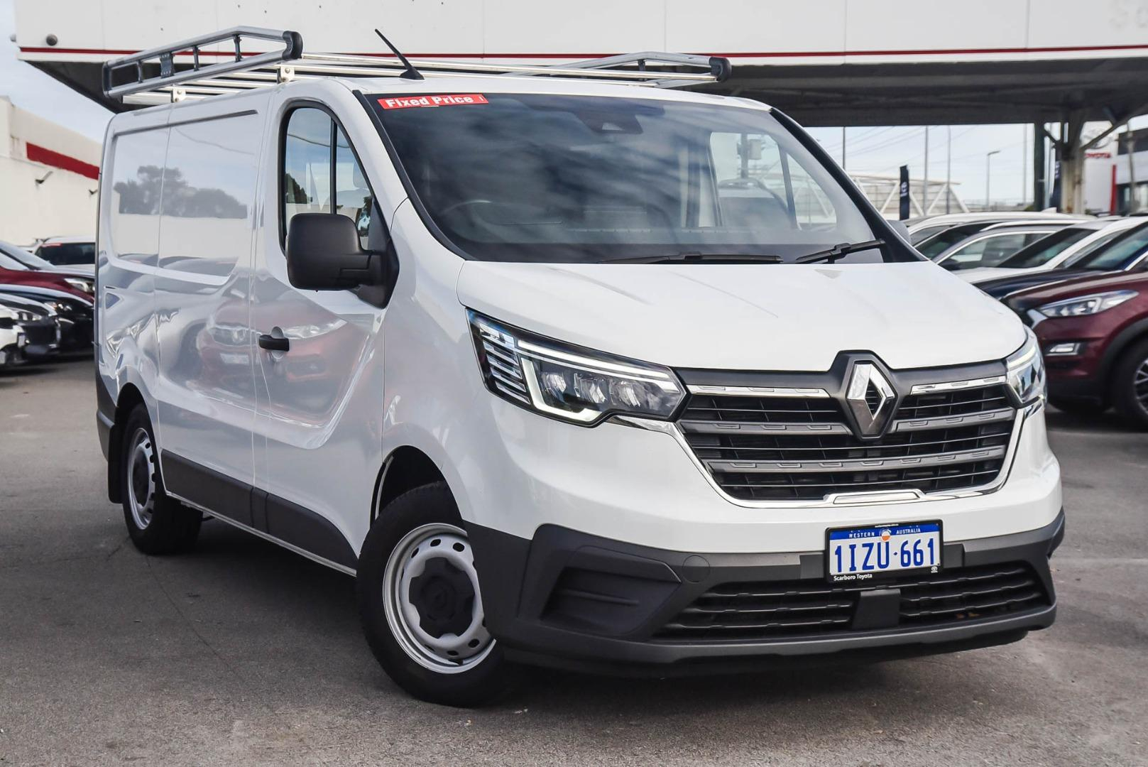 Image of 2023 Renault TRAFIC Pro