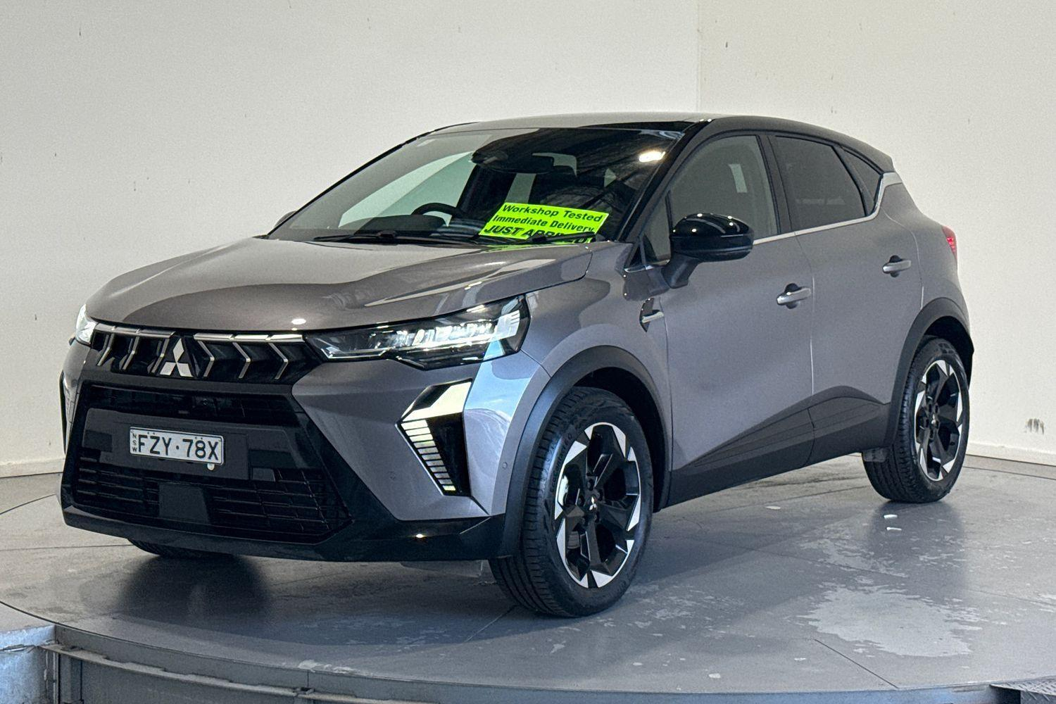 Image of 2025 Mitsubishi ASX Exceed