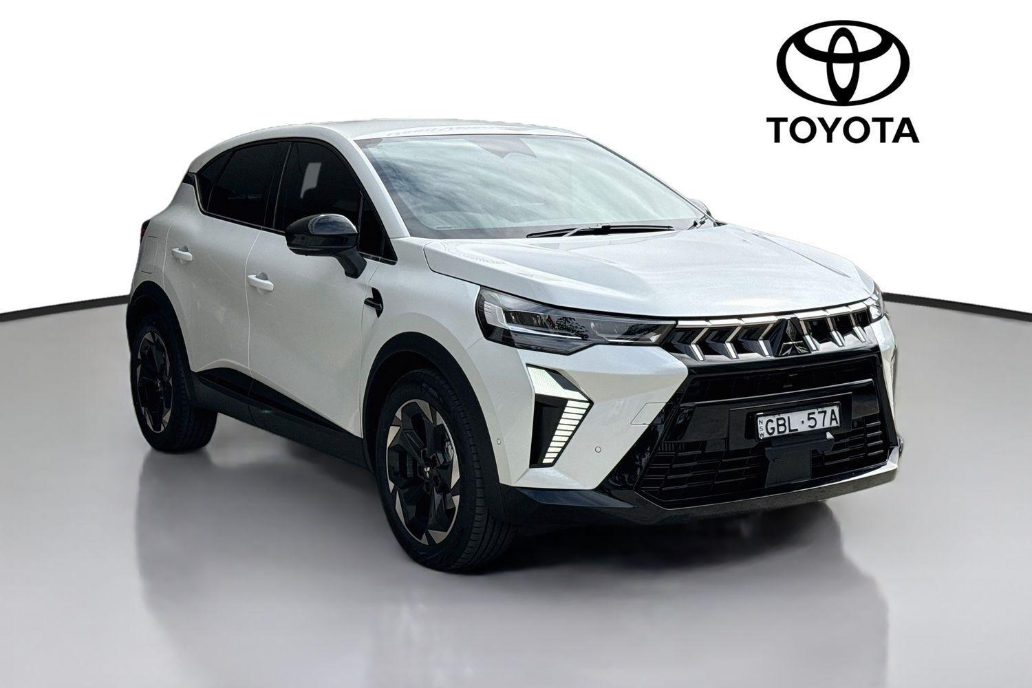 Image of 2025 MITSUBISHI ASX Aspire
