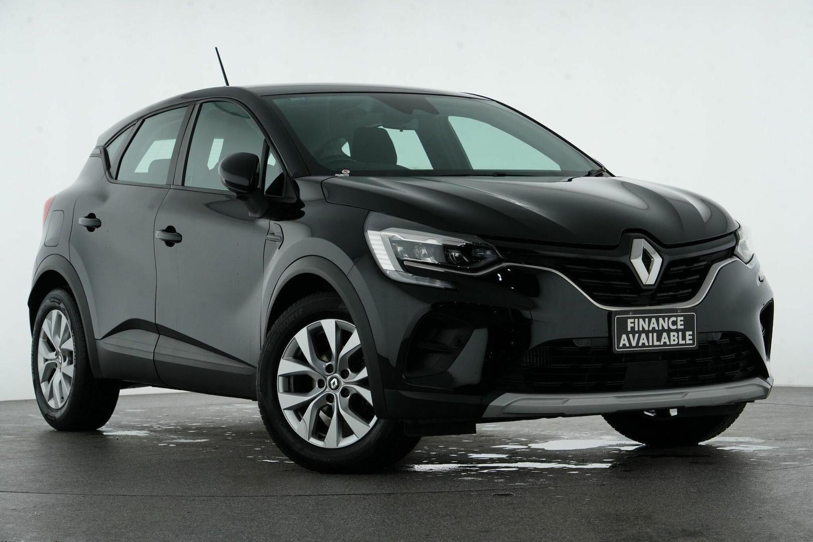 Image of 2021 RENAULT CAPTUR Zen
