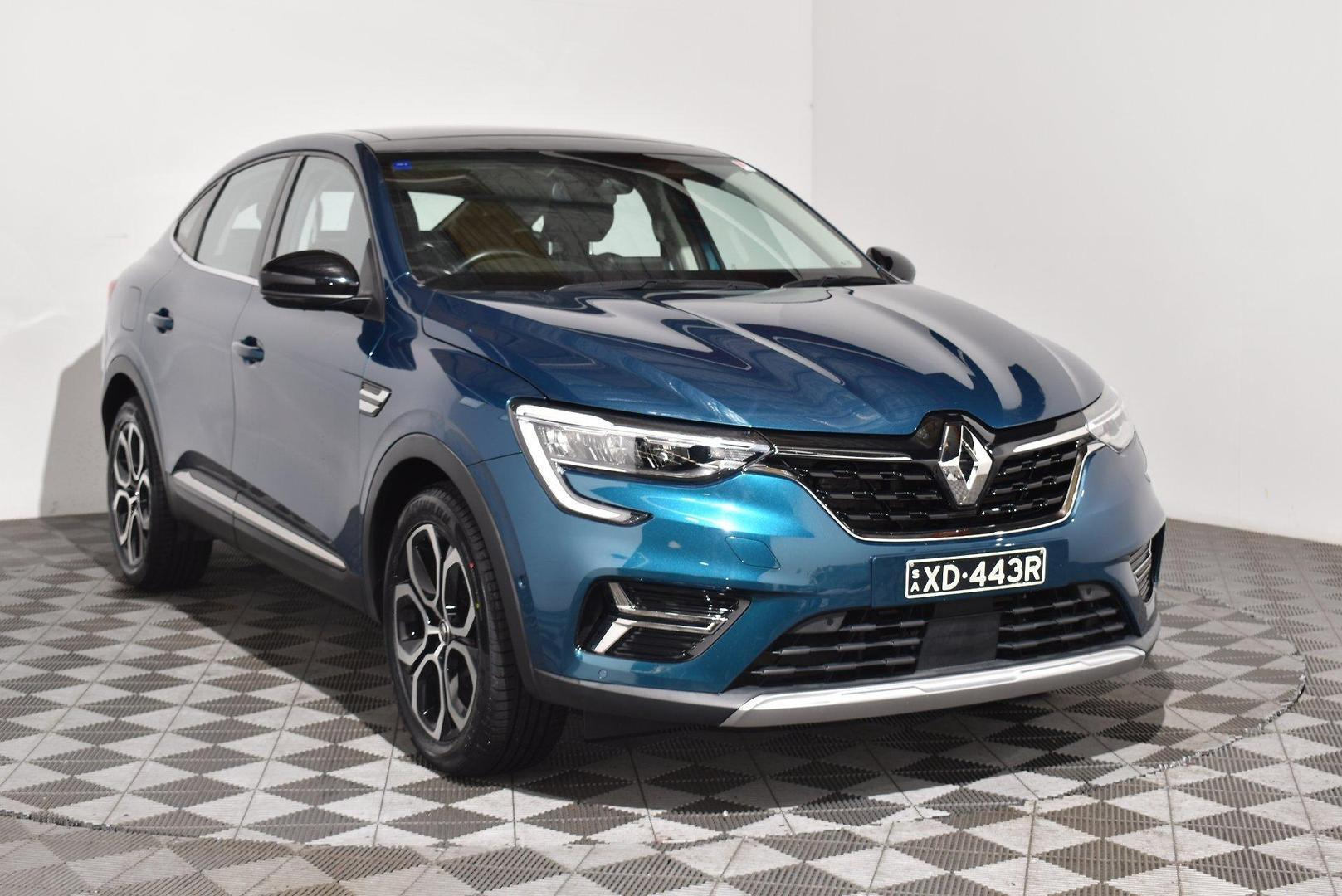 Image of 2022 RENAULT ARKANA Intens