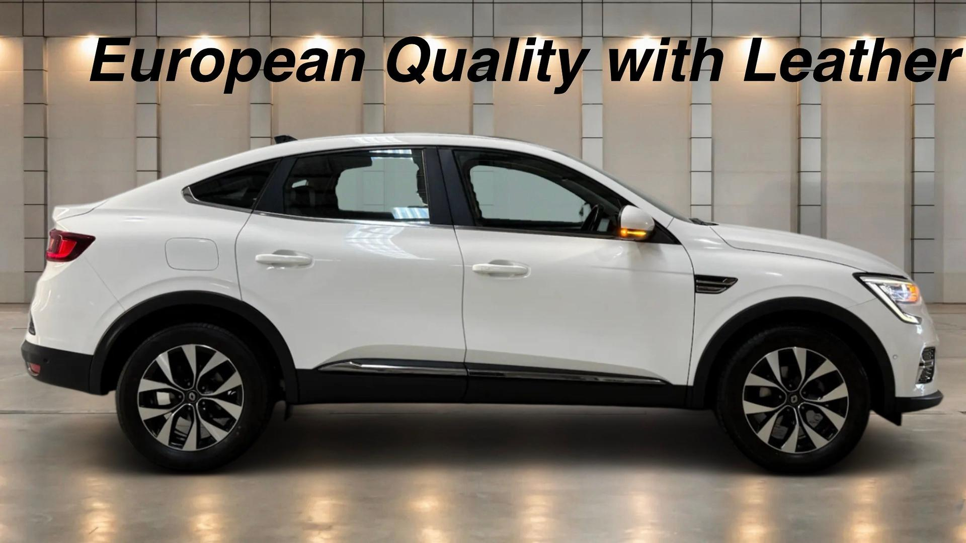 Image of 2023 RENAULT ARKANA Zen