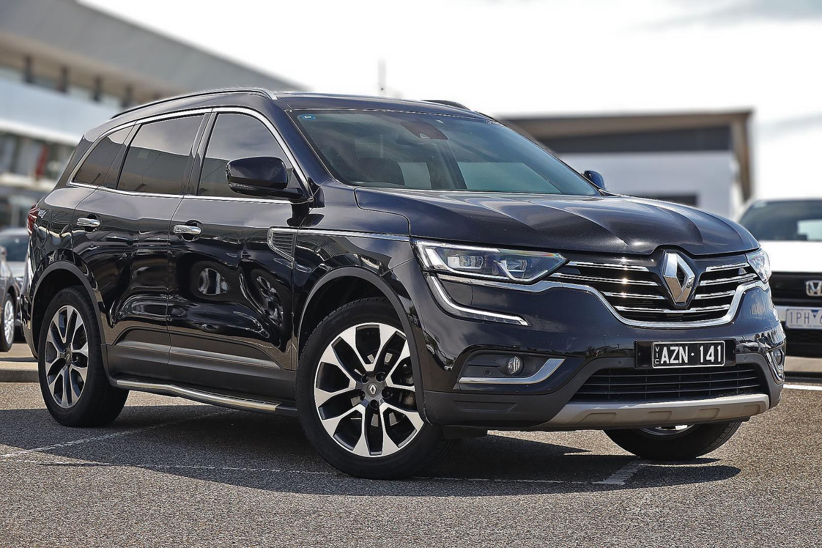Image of 2018 RENAULT KOLEOS Intens