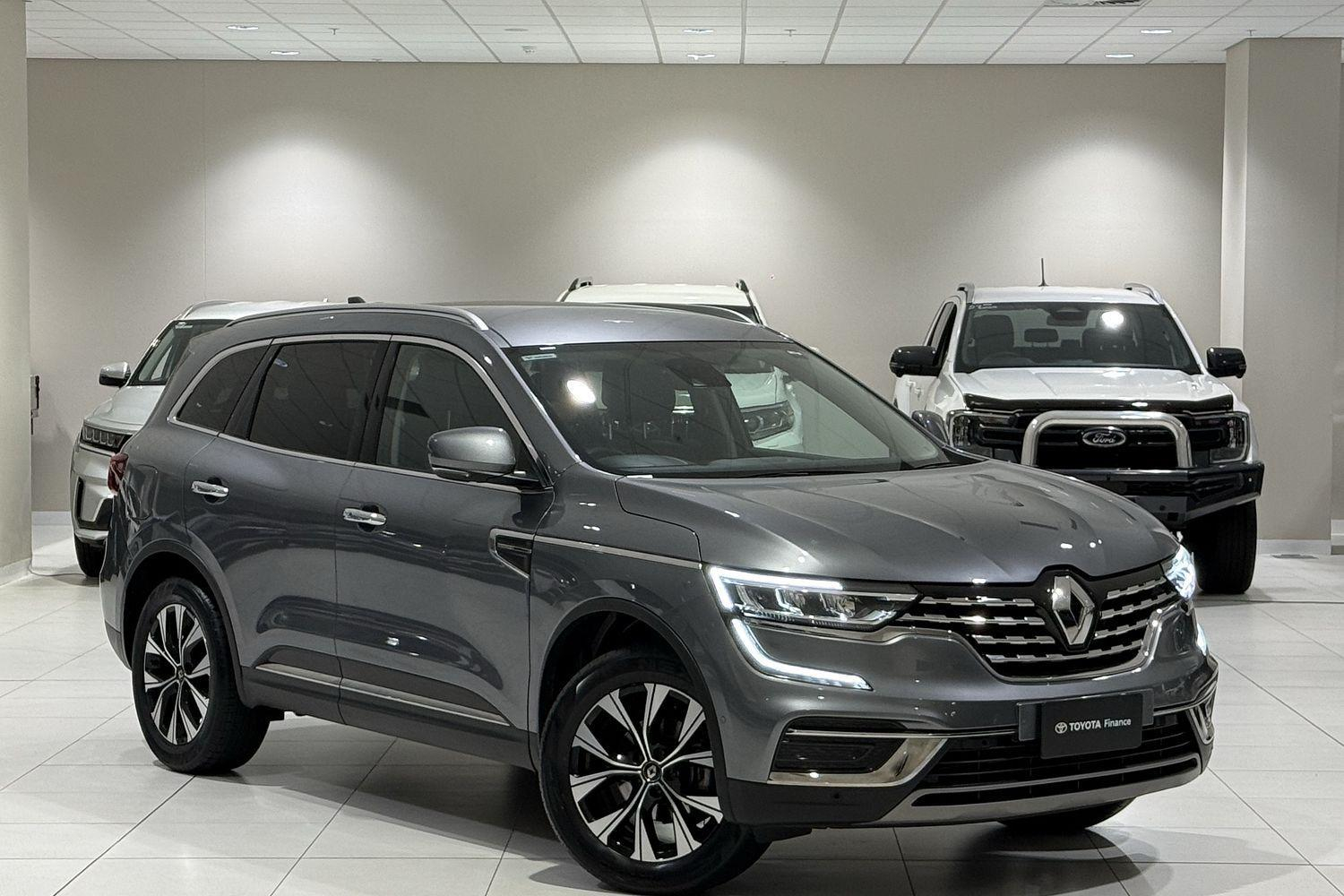 Image of 2023 RENAULT KOLEOS Life