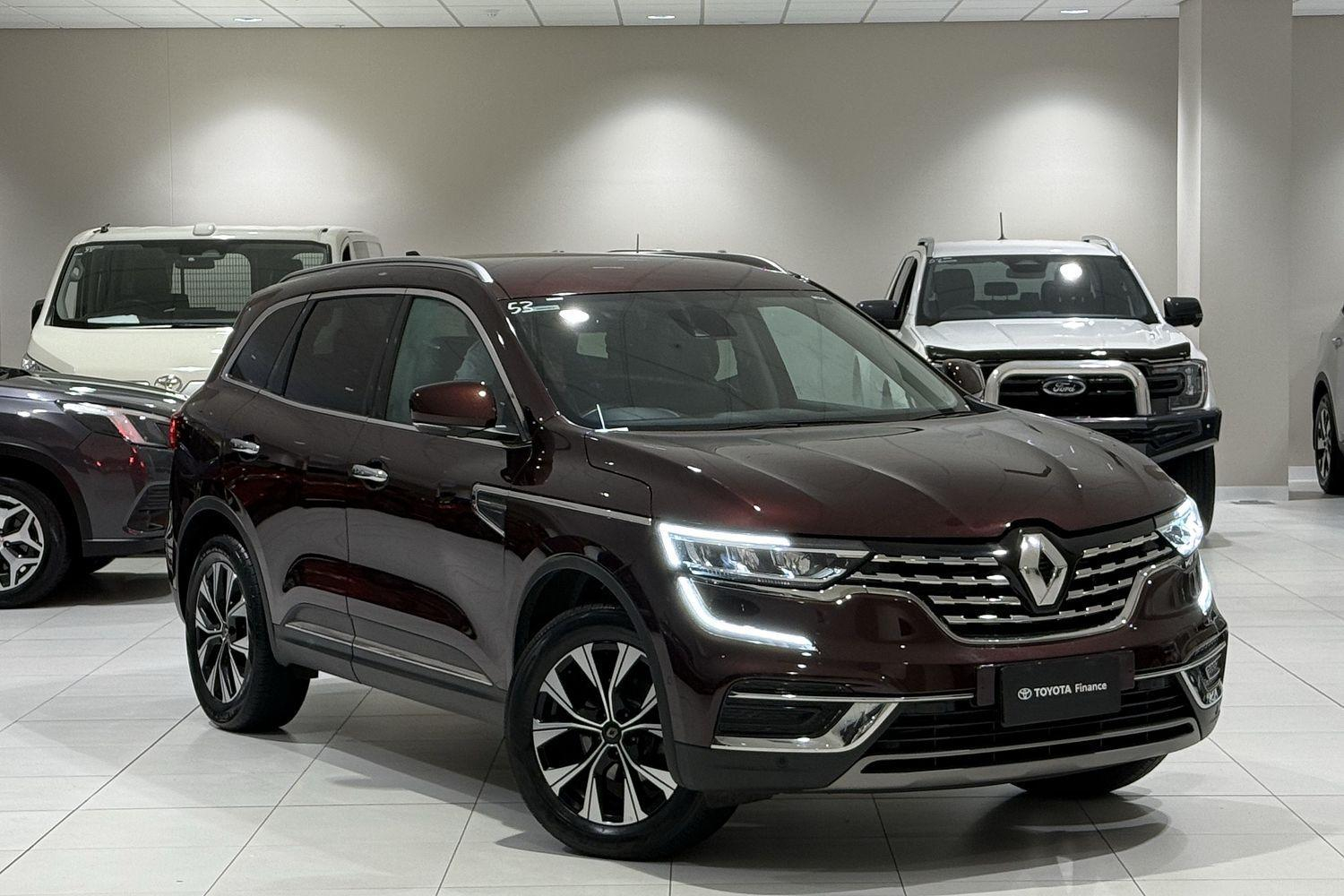 Image of 2023 RENAULT KOLEOS Life