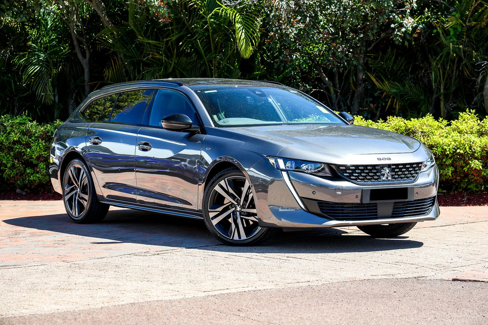 Image of 2022 PEUGEOT 508 GT
