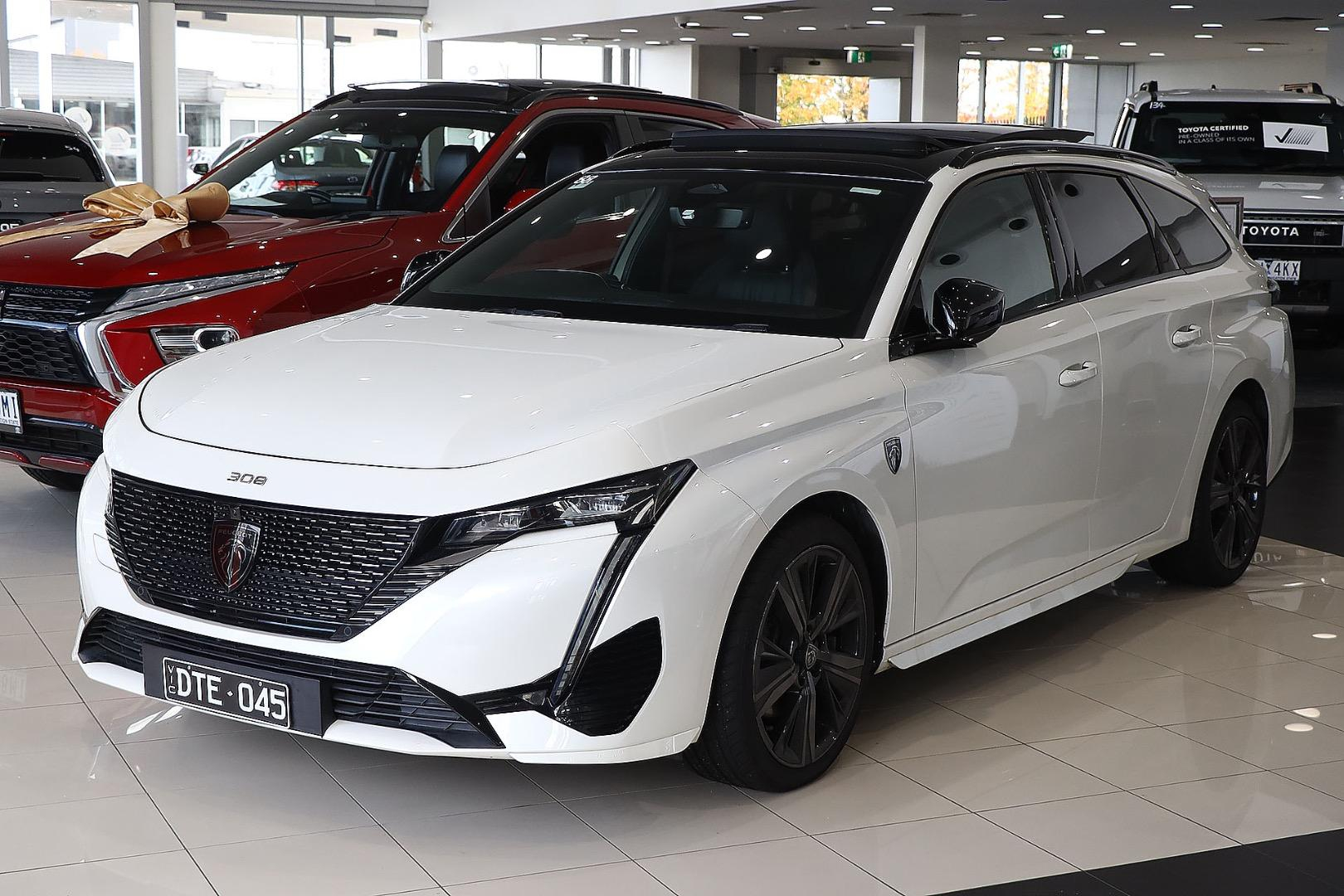 Image of 2022 PEUGEOT 308 GT Premium