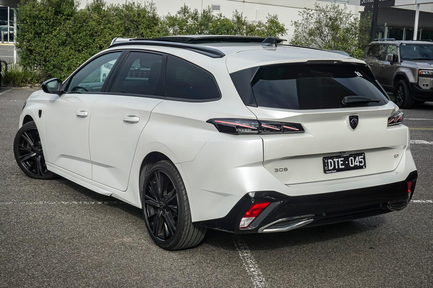 Image of 2022 PEUGEOT 308 GT Premium
