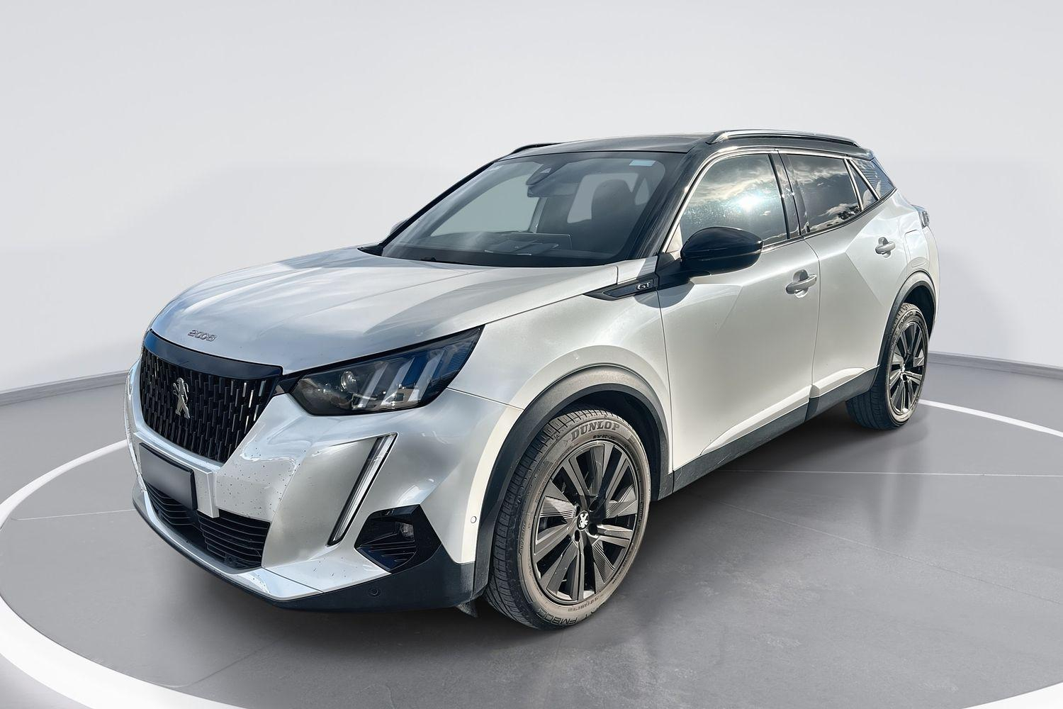 Image of 2020 PEUGEOT 2008 GT Sport