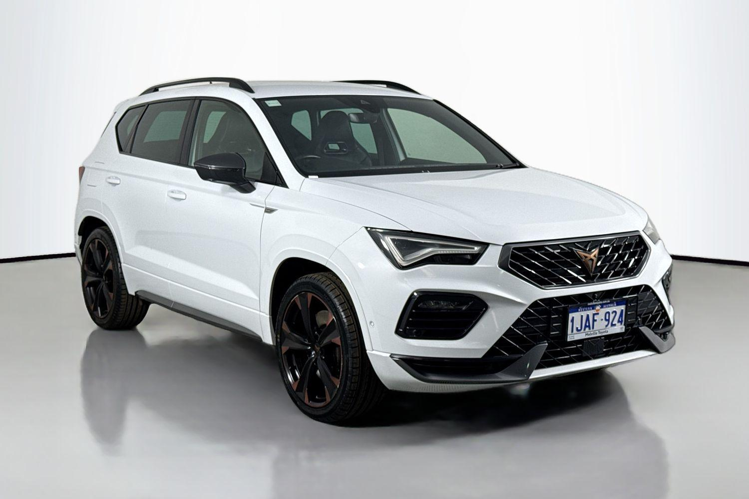 Image of 2023 CUPRA ATECA VZx