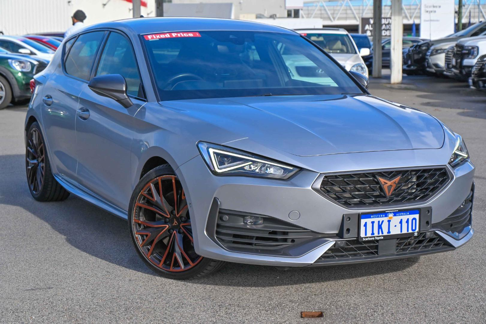 Image of 2023 CUPRA LEON VZx
