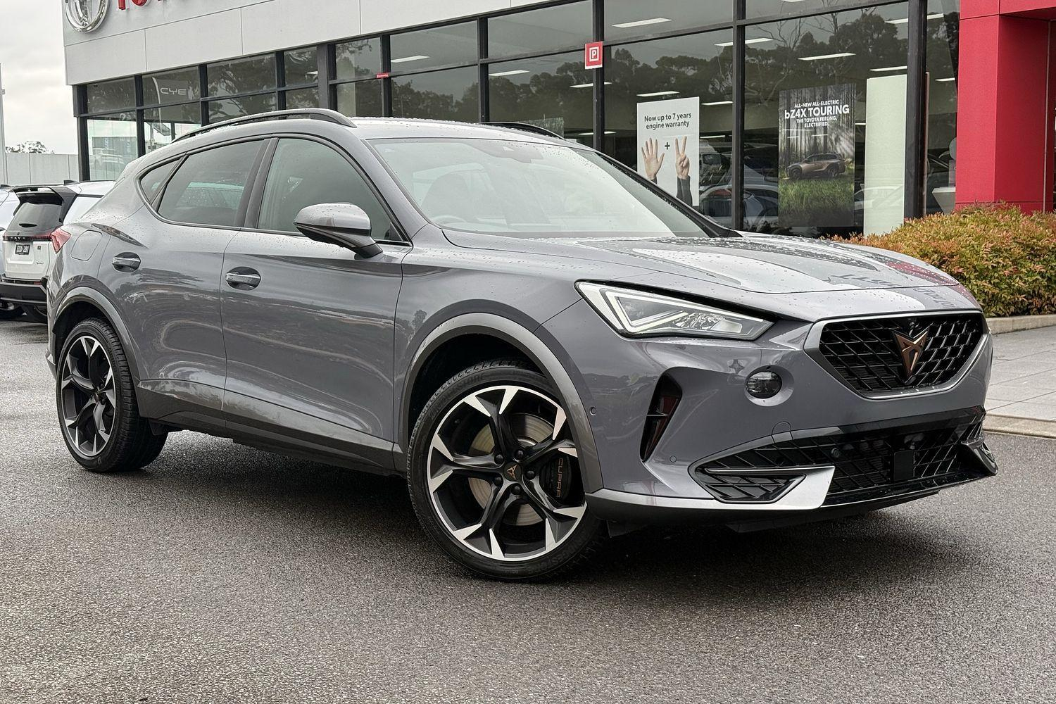 Image of 2023 CUPRA FORMENTOR VZe