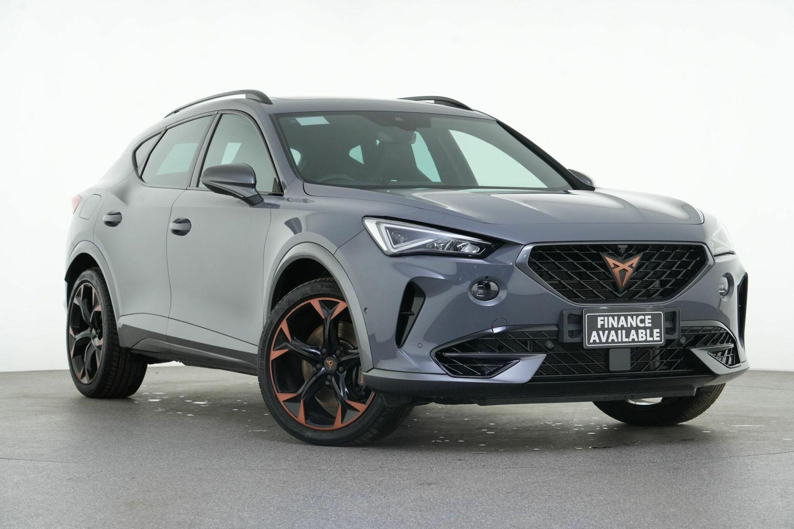 Image of 2024 CUPRA FORMENTOR VZx