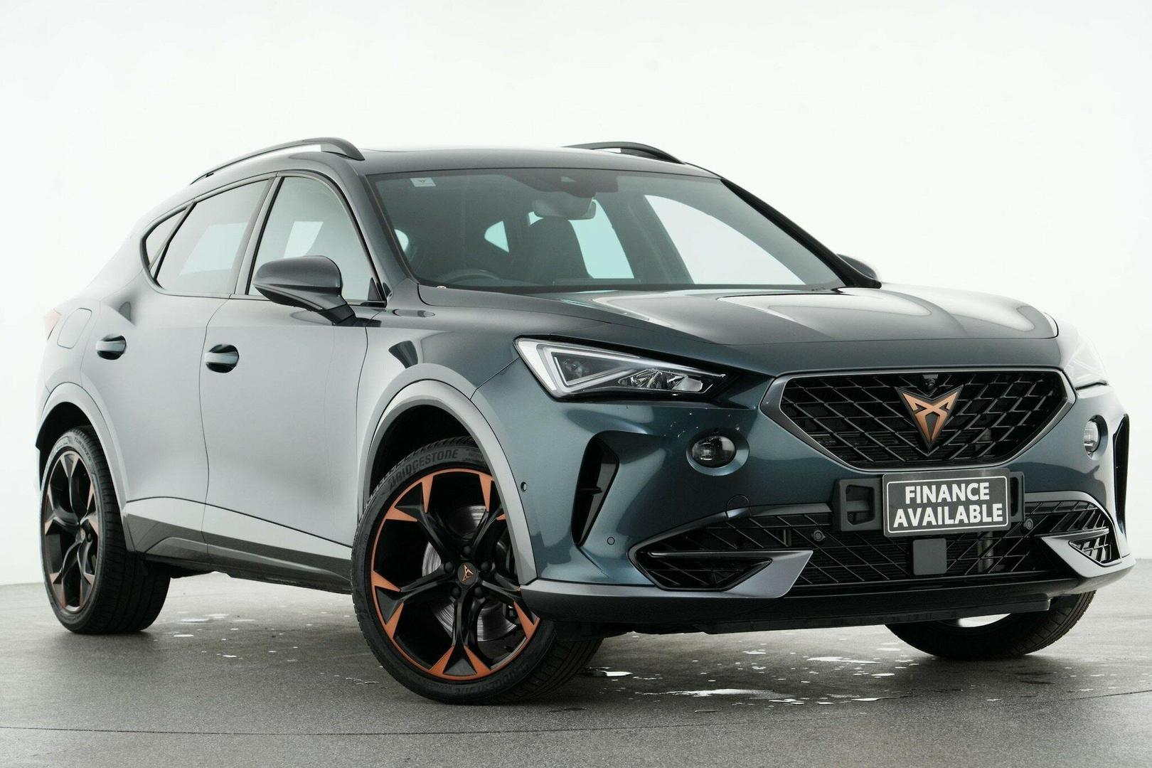 Image of 2024 CUPRA FORMENTOR VZx