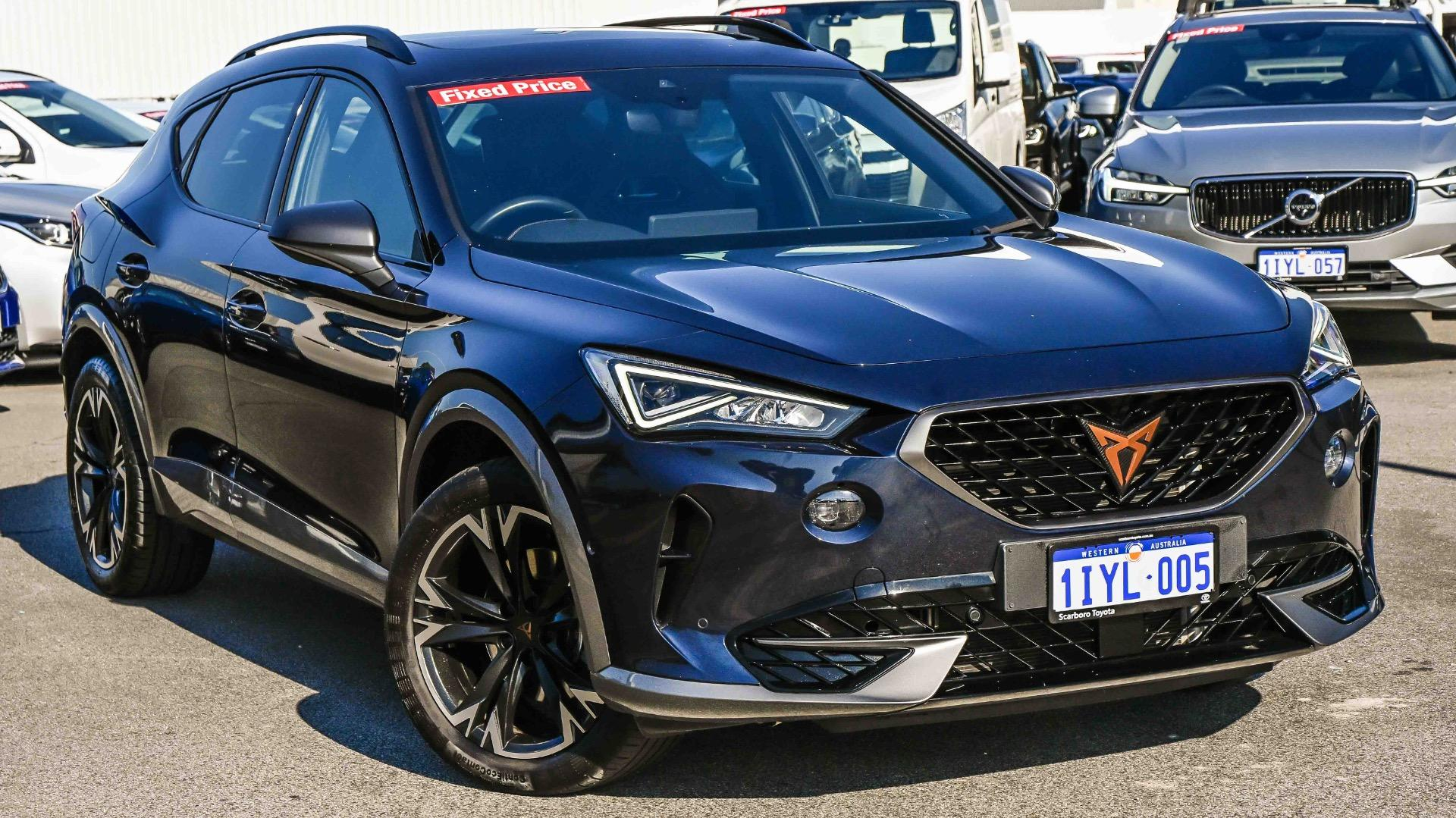 Image of 2023 CUPRA FORMENTOR V