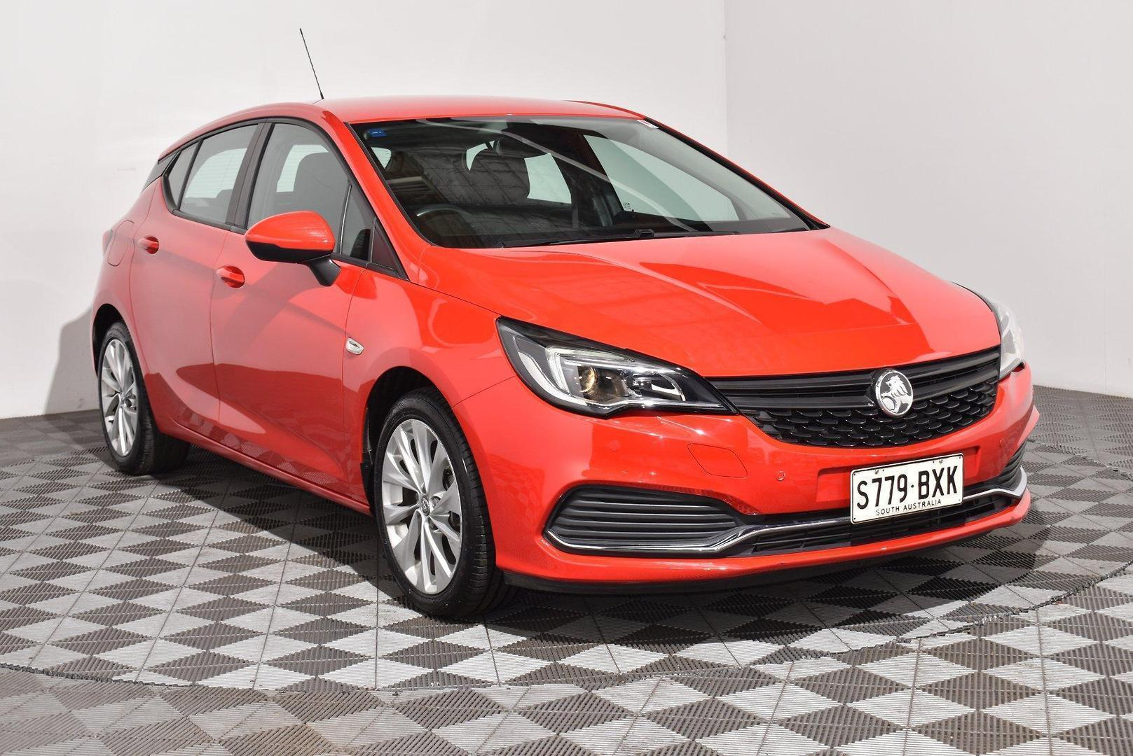 Image of 2018 HOLDEN ASTRA R