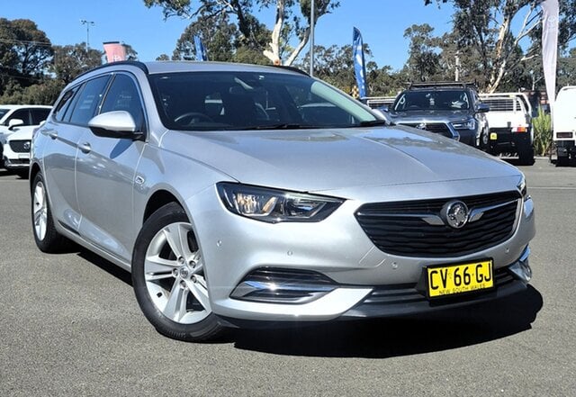 Image of 2019 HOLDEN COMMODORE LT