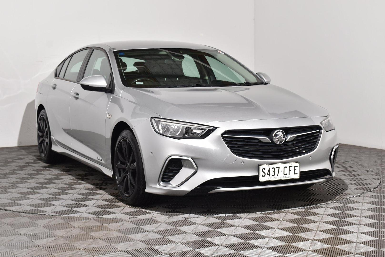Image of 2018 HOLDEN COMMODORE RS