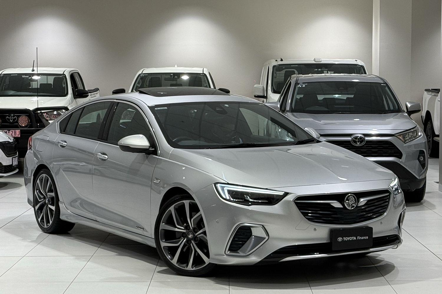 Image of 2018 HOLDEN COMMODORE VXR