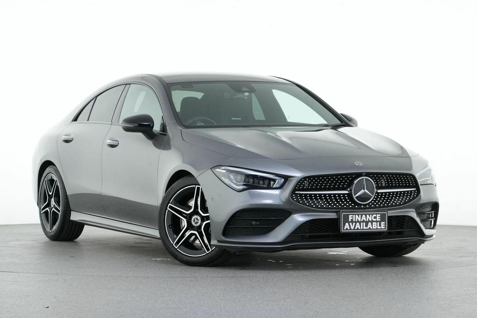 Image of 2020 MERCEDES-BENZ CLA CLA250