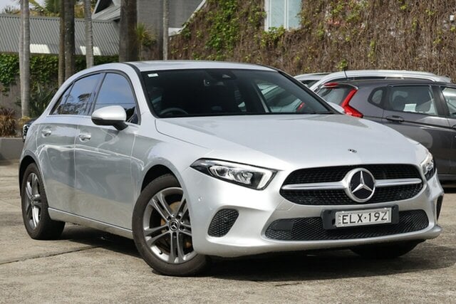 Image of 2020 MERCEDES-BENZ A180 A180
