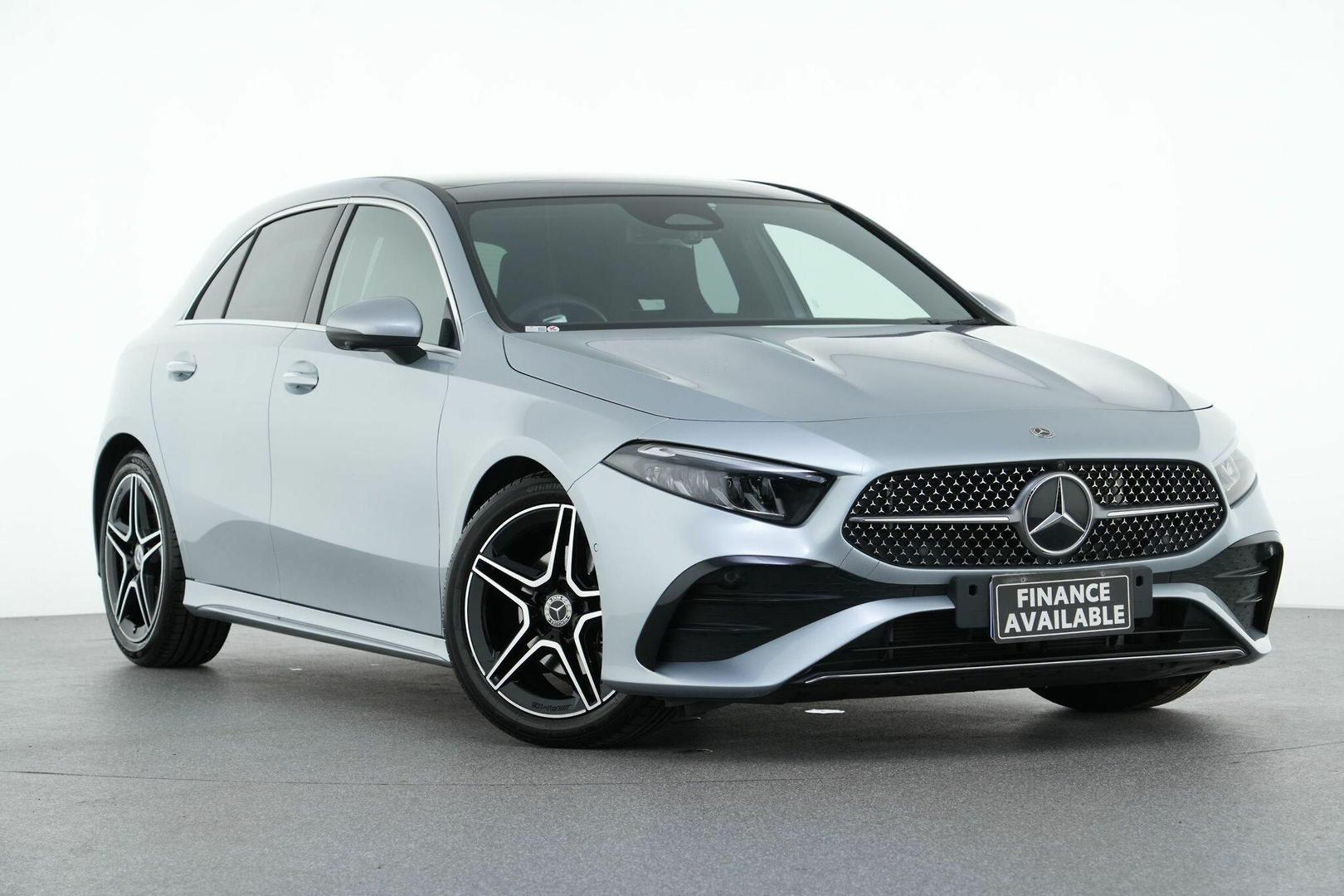 Image of 2024 MERCEDES-BENZ A200 A200