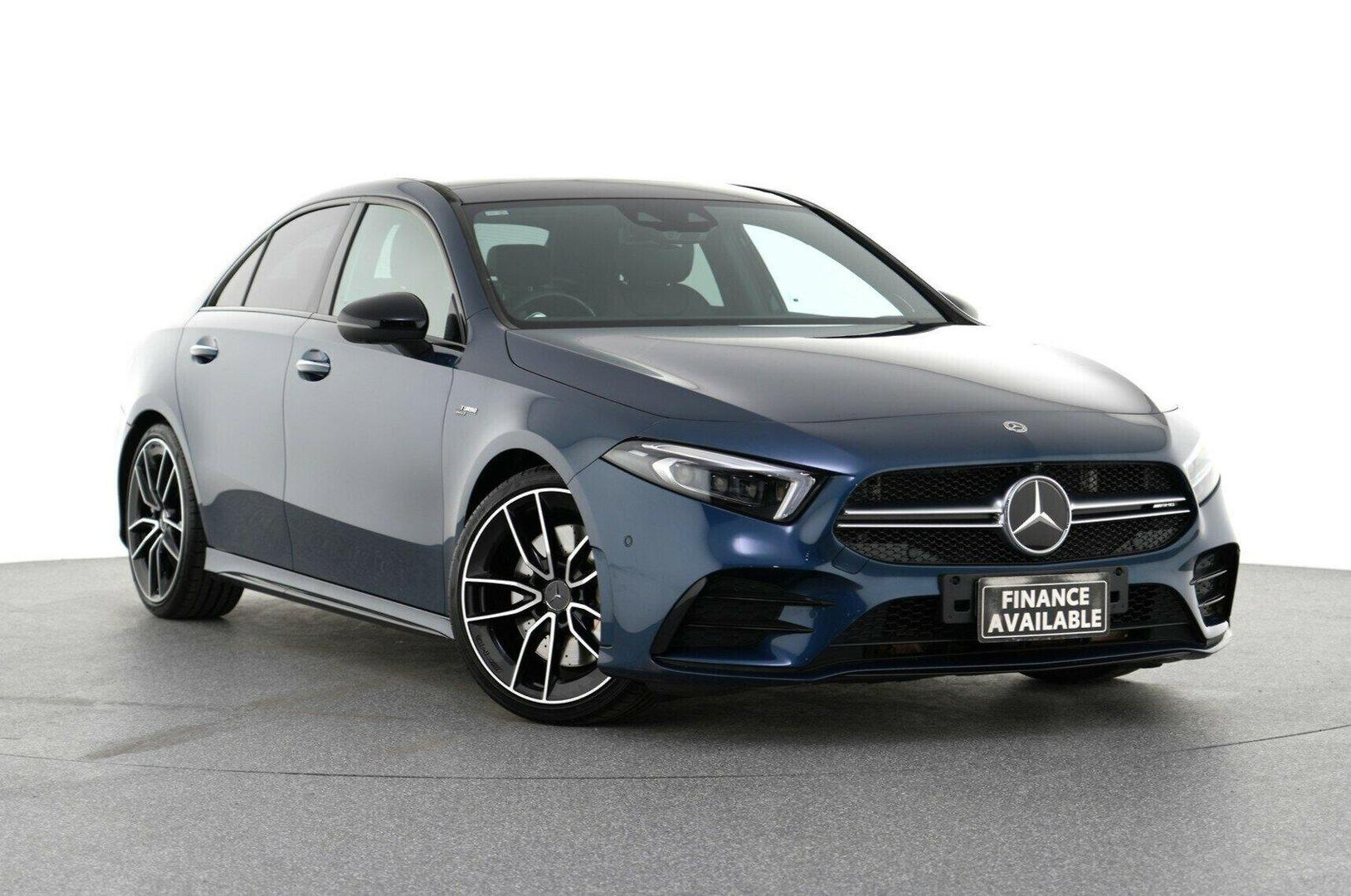 Image of 2020 MERCEDES-AMG A35 A35 AMG