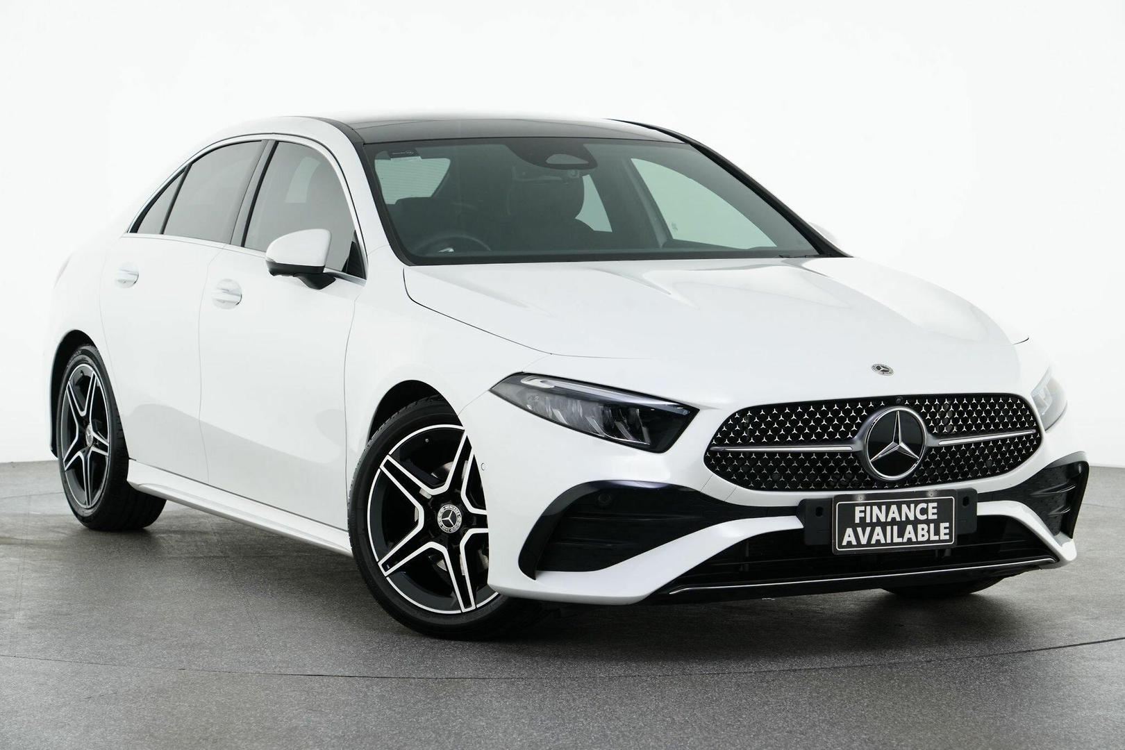 Image of 2024 MERCEDES-BENZ A200 A200