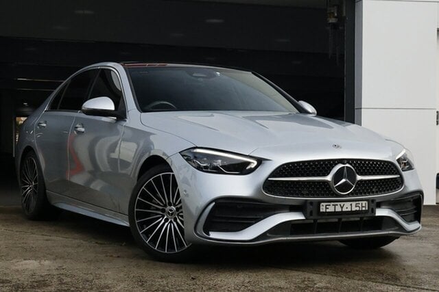 Image of 2022 MERCEDES-BENZ C200 C200
