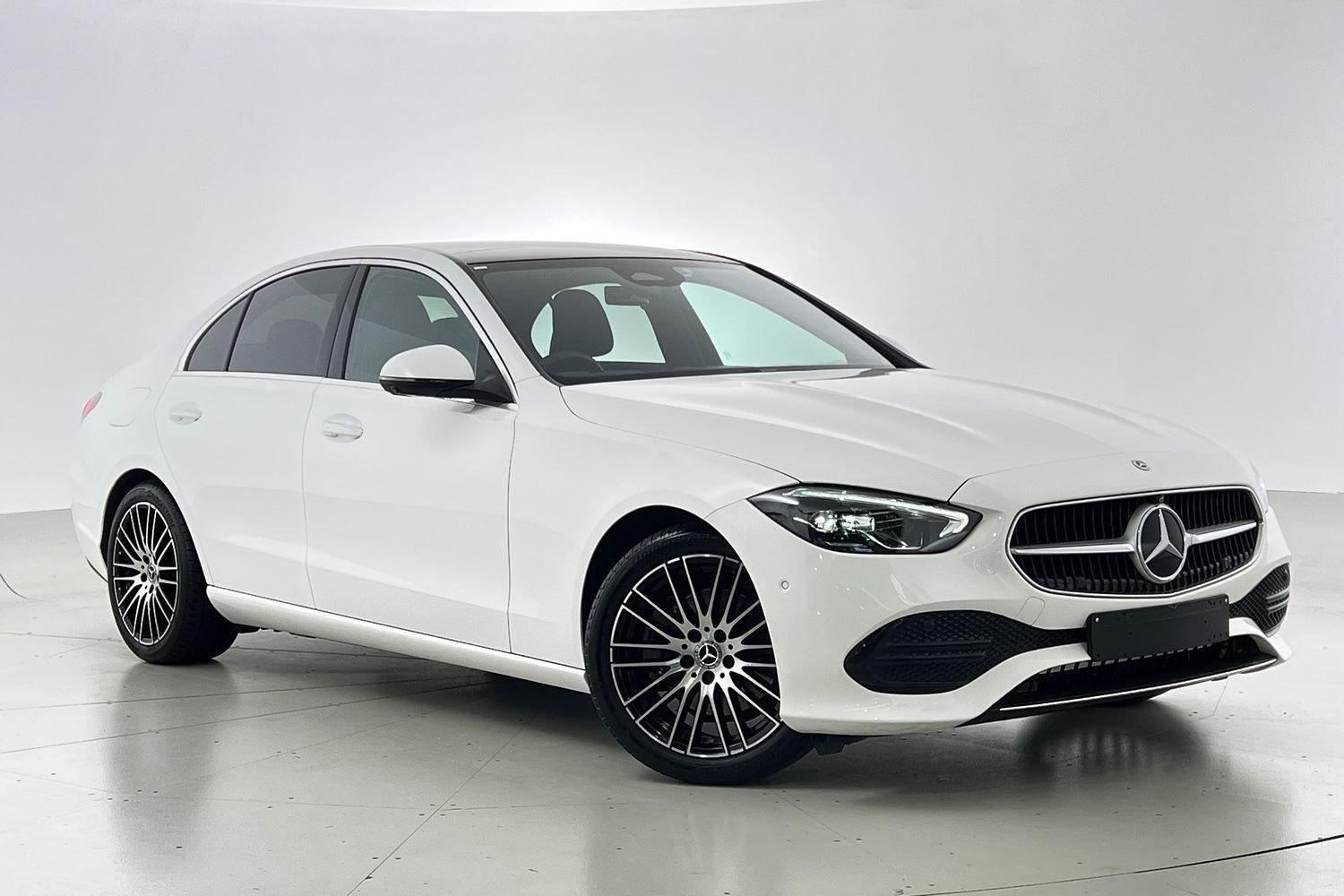 Image of 2022 MERCEDES-BENZ C200 C200