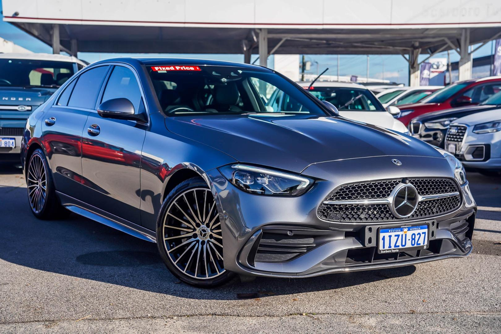Image of 2022 MERCEDES-BENZ C300 C300