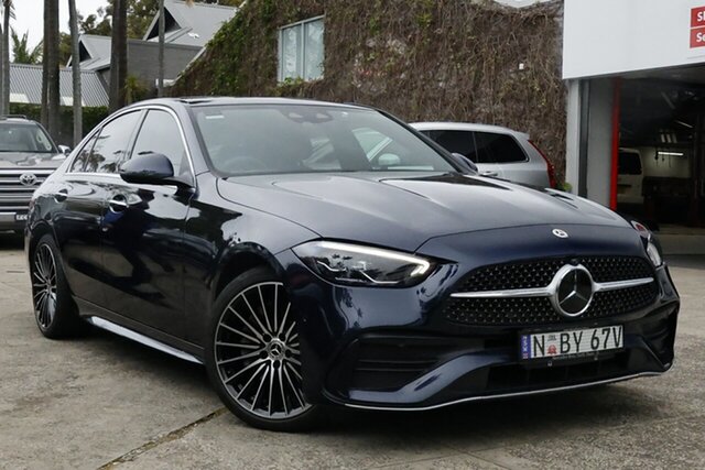 Image of 2022 MERCEDES-BENZ C300 C300