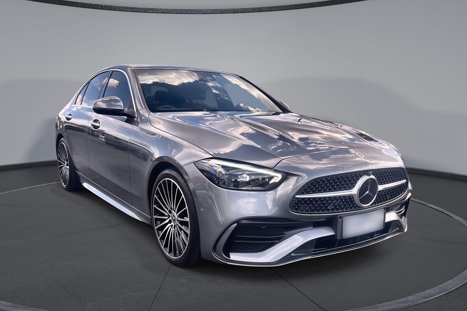 Image of 2022 MERCEDES-BENZ C300 C300