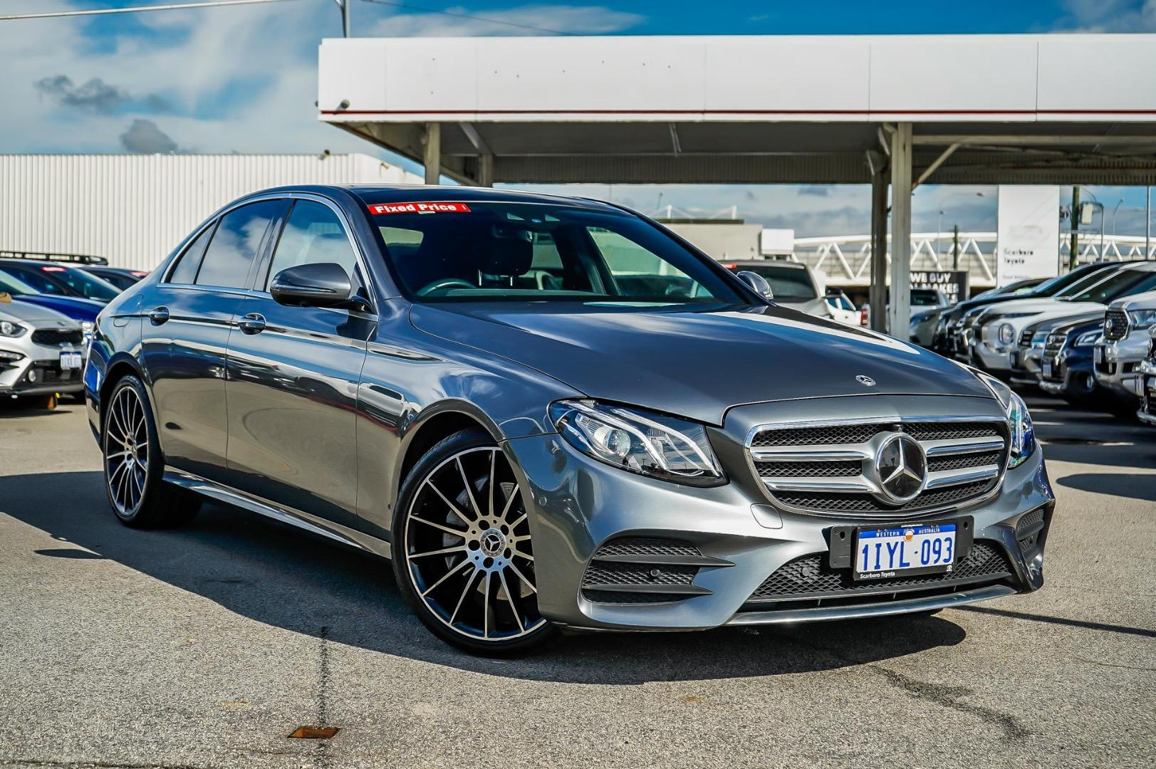Image of 2020 MERCEDES-BENZ E200 E200