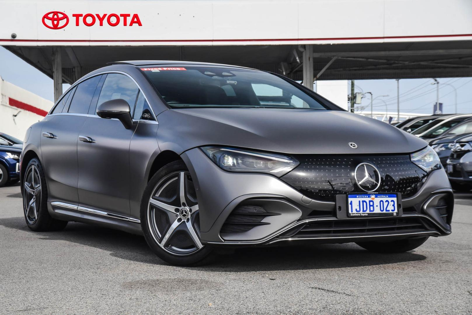 Image of 2023 MERCEDES-BENZ EQE EQE300
