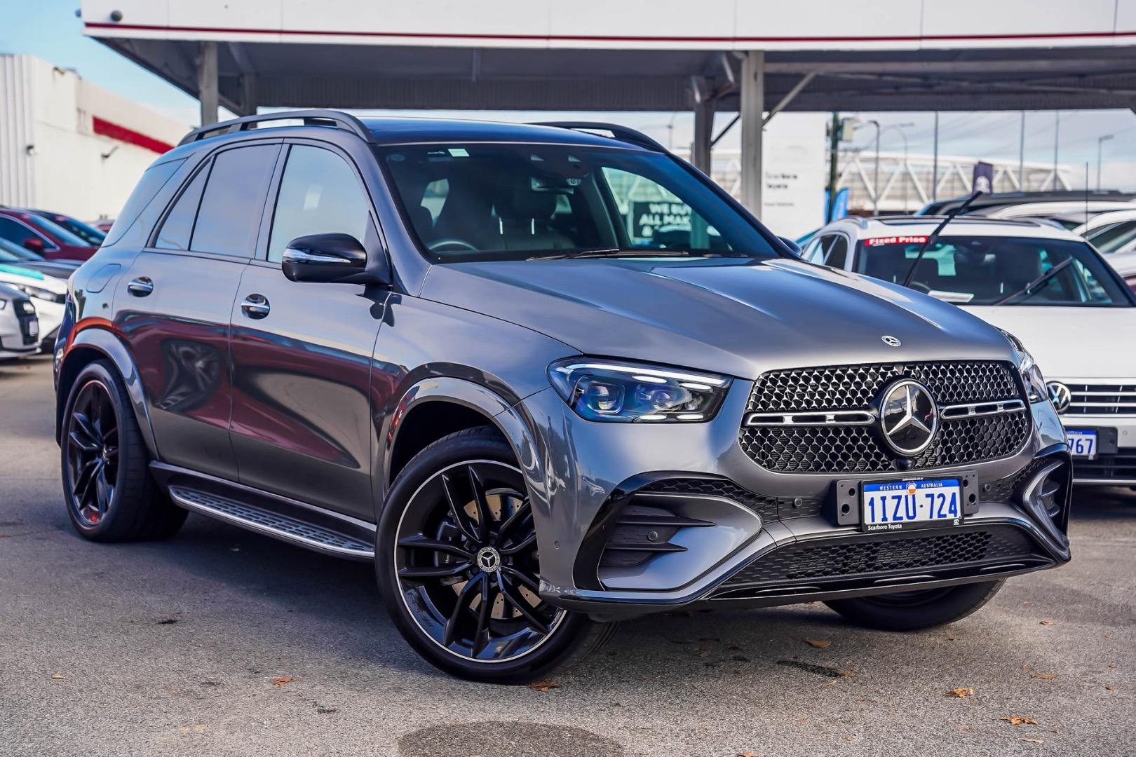 Image of 2024 MERCEDES-BENZ GLE GLE300 d Night Edition