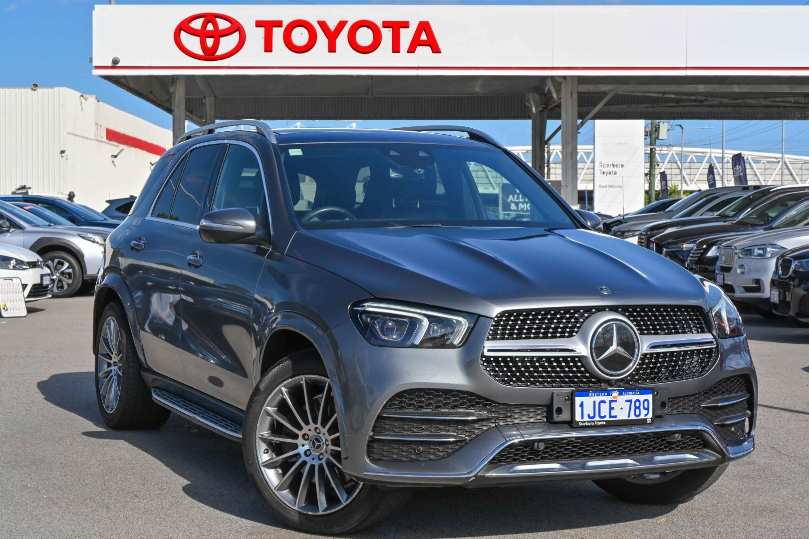 Image of 2020 MERCEDES-BENZ GLE GLE300 d