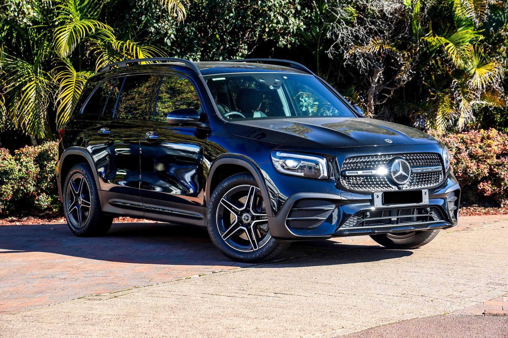 Image of 2021 MERCEDES-BENZ GLB GLB250