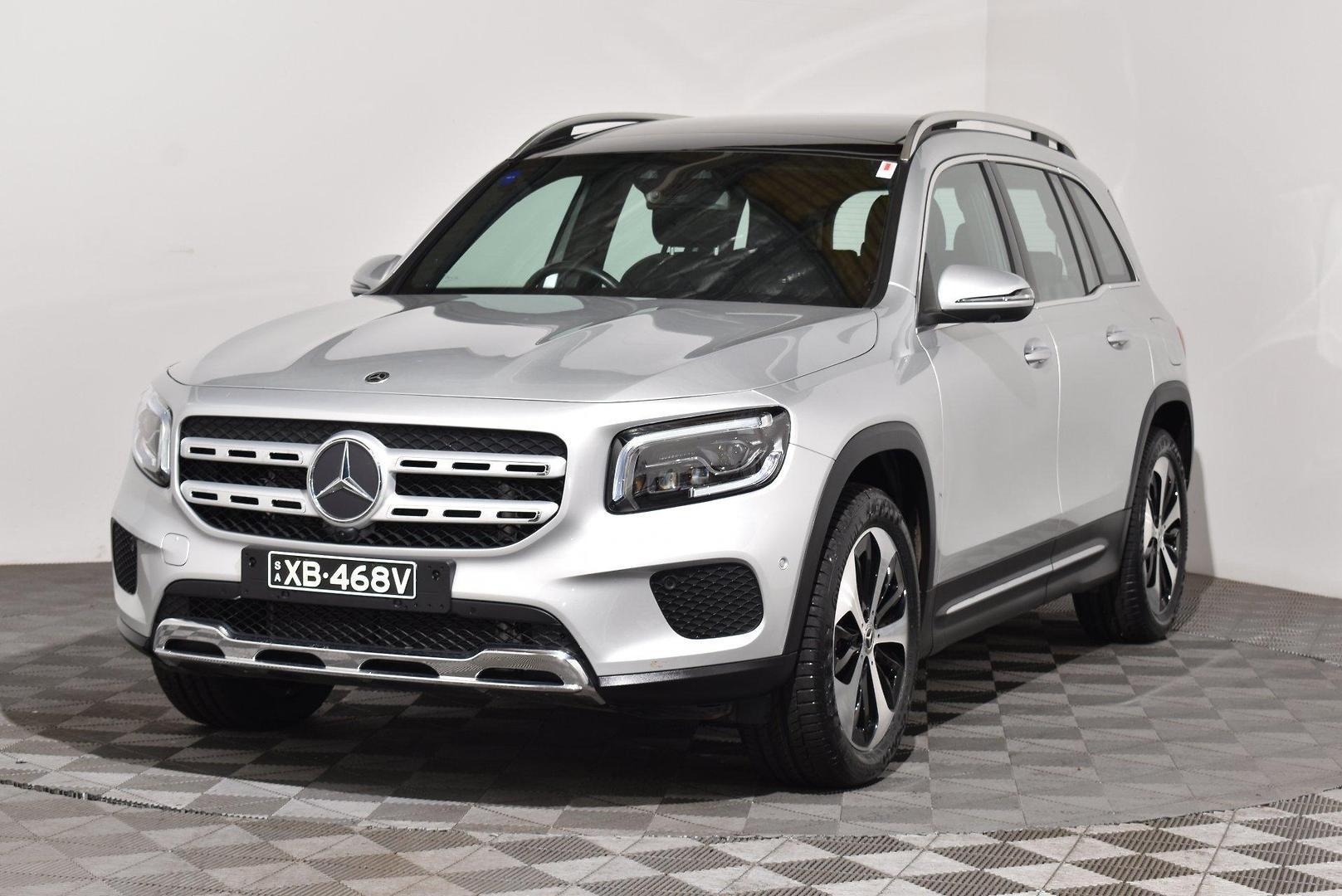 Image of 2021 MERCEDES-BENZ GLB GLB250