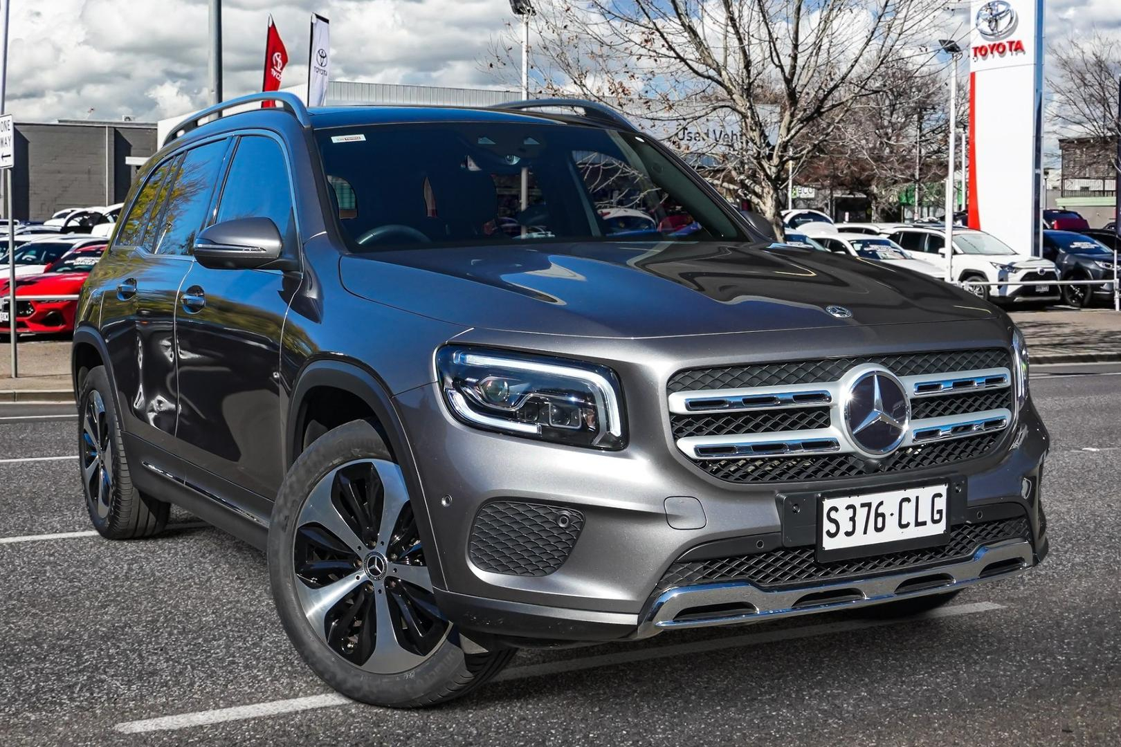 Image of 2021 MERCEDES-BENZ GLB GLB250