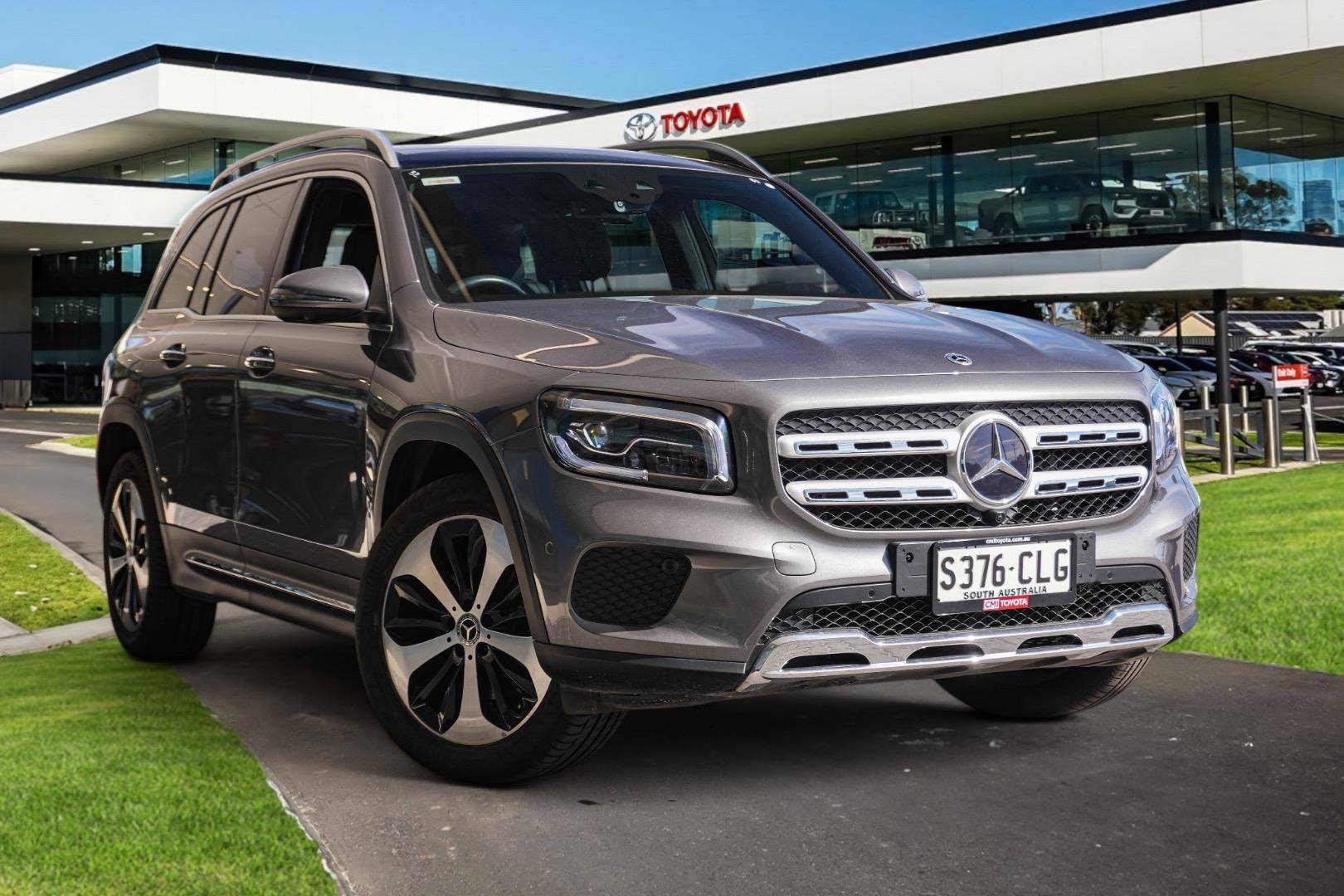 Image of 2021 MERCEDES-BENZ GLB GLB250