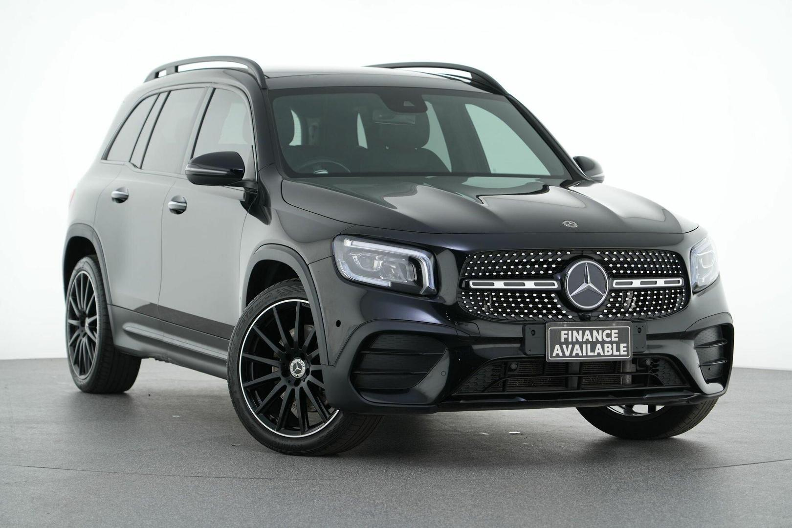 Image of 2022 MERCEDES-BENZ GLB GLB250