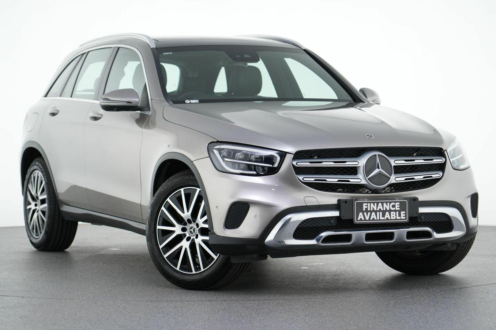 Image of 2021 MERCEDES-BENZ GLC GLC200