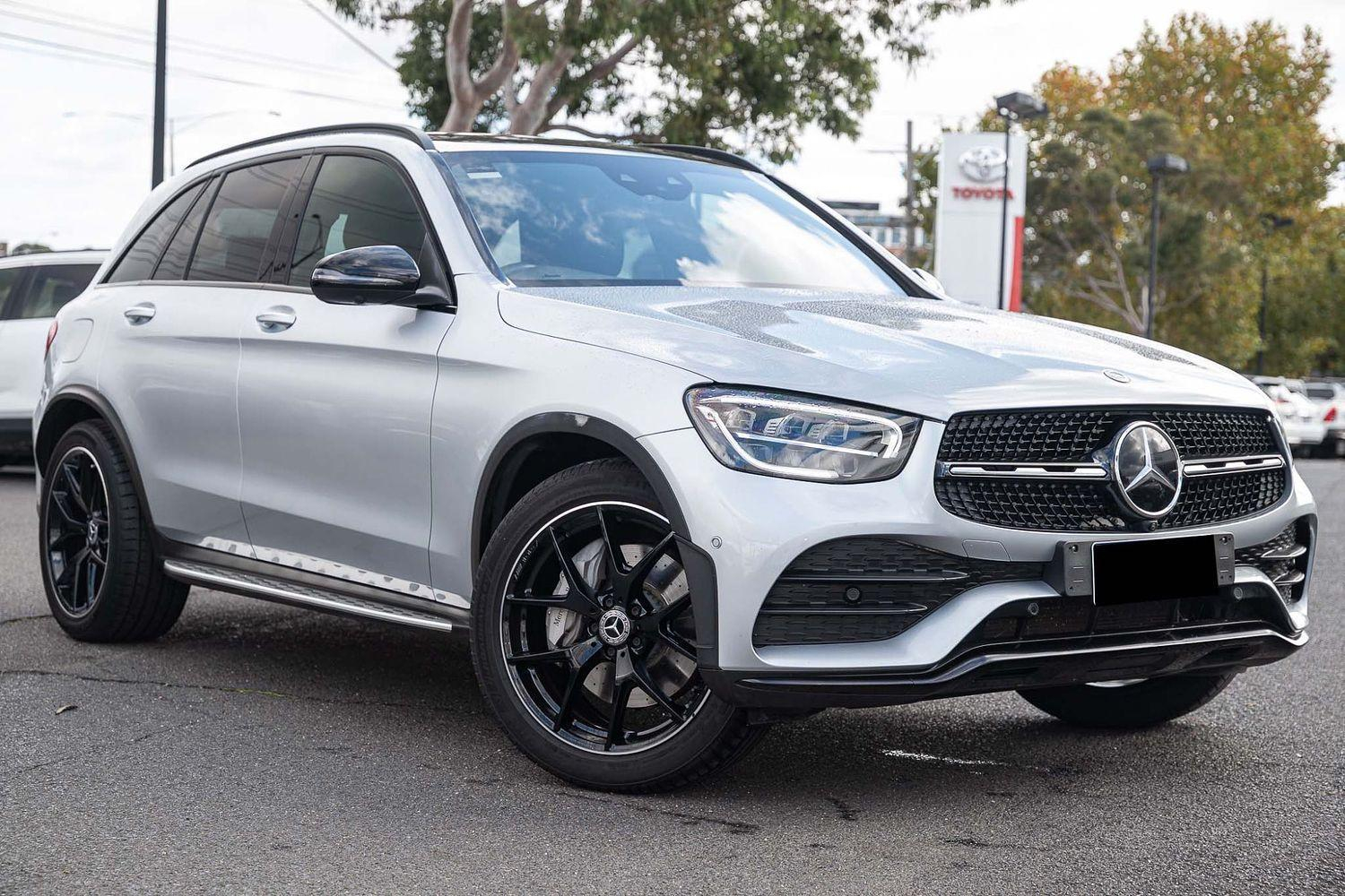 Image of 2023 MERCEDES-BENZ GLC GLC300