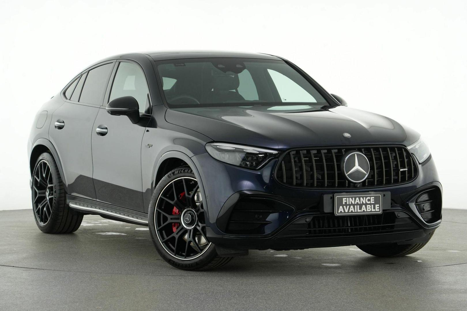 Image of 2024 MERCEDES-AMG GLC GLC63 AMG S E PERFORMANCE